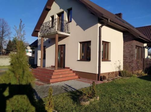 Bed & Breakfast Pokoje Nad Stawem