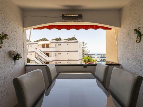 Apartamento Best Location San Agustin Vista Mar Terraza