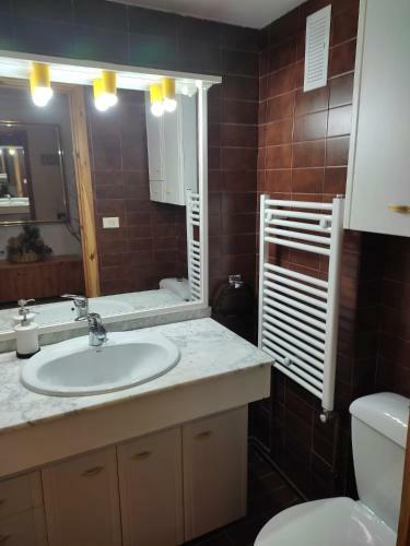 Apartamento Edificio Aster - Aguila Alpina