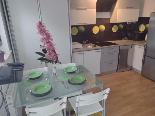 Apartament Ko?o ?eby Green-lemon