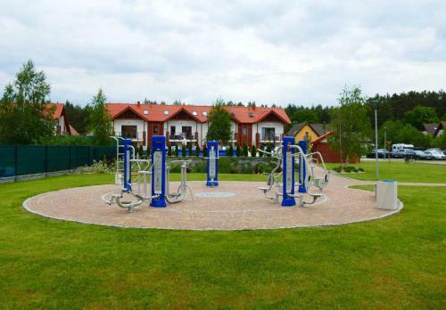 Apartament ?ebska Ostoja