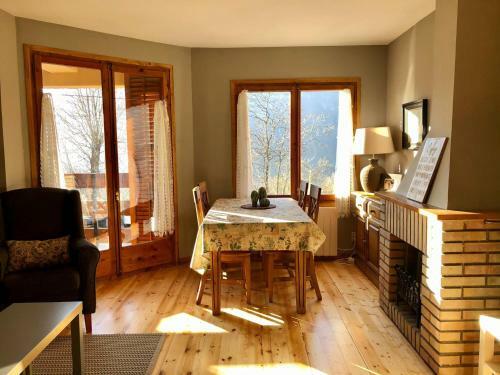 Apartamento Berde - La Closa Familiar