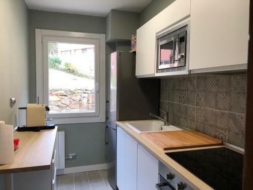 Apartamento Berde - La Closa Familiar
