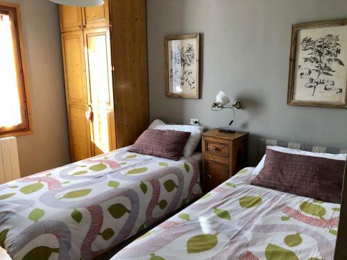 Apartamento Berde - La Closa Familiar