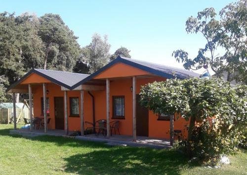 Lodge Domki U Piotrusia