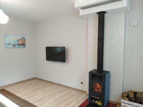 Apartament Na Hyrbie