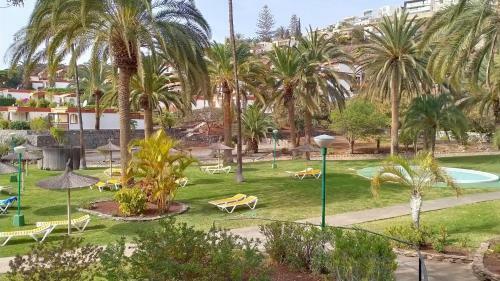 Apartamento Rocas Rojas Ocean View San Agustin