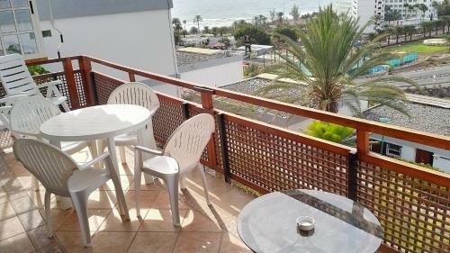 Apartamento Rocas Rojas Ocean View San Agustin