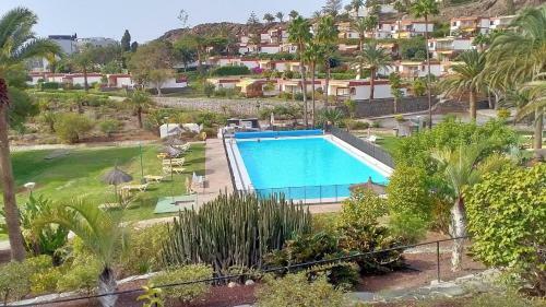 Apartamento Rocas Rojas Ocean View San Agustin