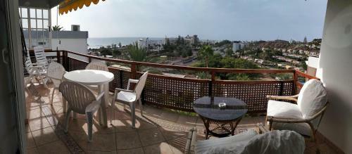 Apartamento Rocas Rojas Ocean View San Agustin