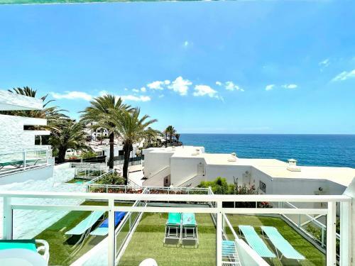 Bonito Apartamento Con Wifi, Acceso En La Playa Aguila