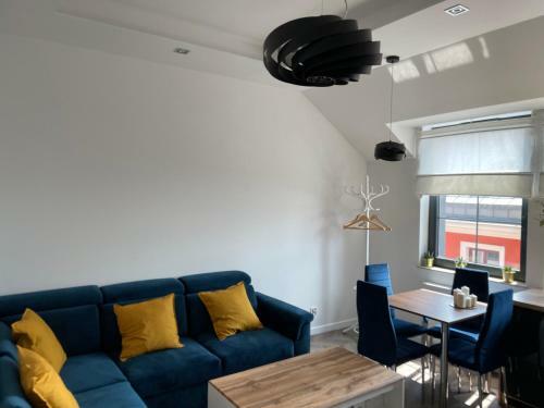 Prestige Apartment Old Town Zamo??