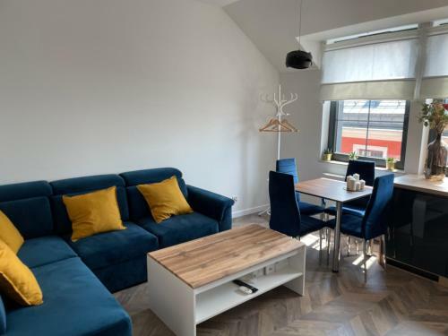 Prestige Apartment Old Town Zamo??