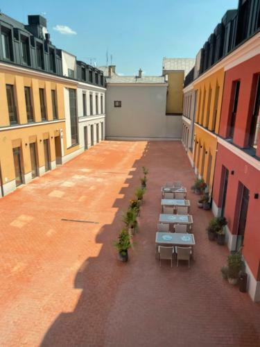 Prestige Apartment Old Town Zamo??