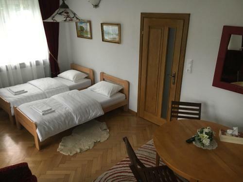 Villa Apartamenty, Dom Przy Parku W Centrum Zamo?cia