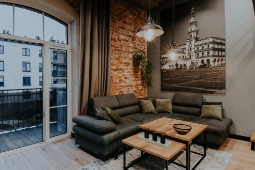 Apartament Loft Z Antresolami