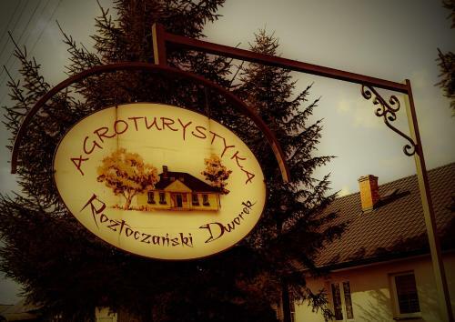 Agroturismo Roztocza?ski Dworek