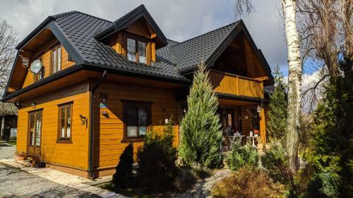Agroturismo Roztocza?ski Dworek