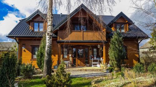 Agroturismo Roztocza?ski Dworek
