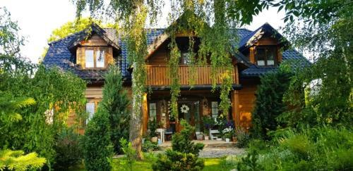 Agroturismo Roztocza?ski Dworek