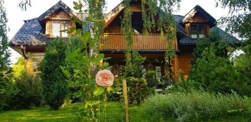 Agroturismo Roztocza?ski Dworek