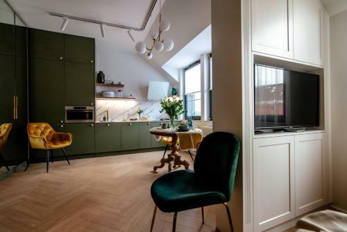 Apartamenty Stare Miasto Zamo??