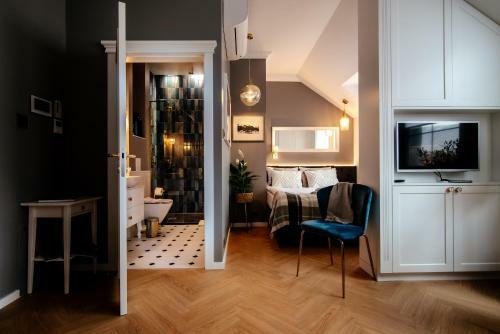 Apartamenty Stare Miasto Zamo??
