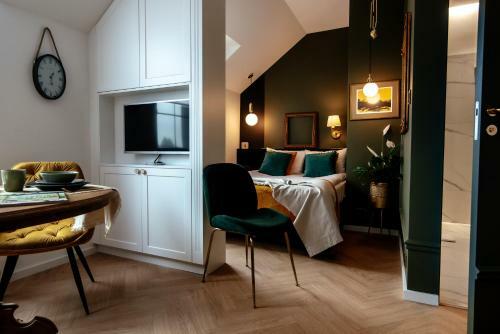 Apartamenty Stare Miasto Zamo??