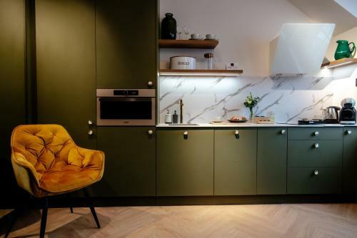 Apartamenty Stare Miasto Zamo??