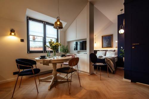 Apartamenty Stare Miasto Zamo??