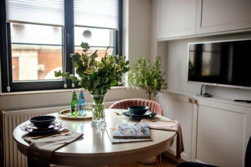 Apartamenty Stare Miasto Zamo??