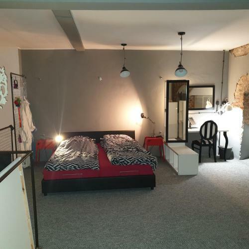 Apartamento Loft Factory Design
