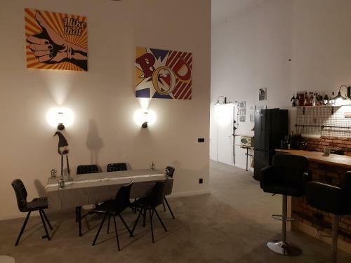 Apartamento Loft Factory Design