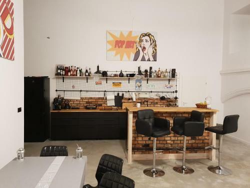 Apartamento Loft Factory Design