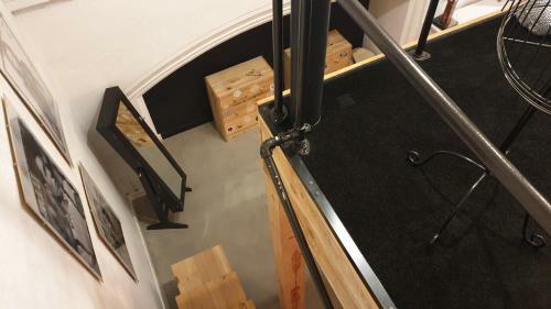 Apartamento Loft Factory Design