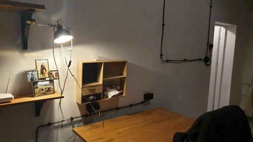 Apartamento Loft Factory Design