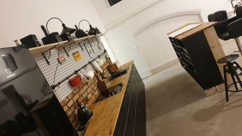 Apartamento Loft Factory Design