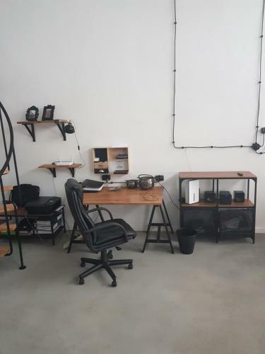 Apartamento Loft Factory Design