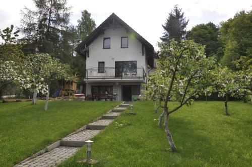 Villa Zawory Lake