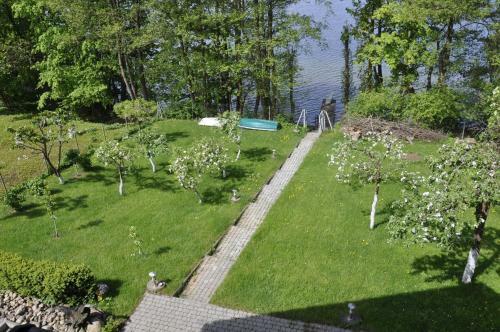 Villa Zawory Lake