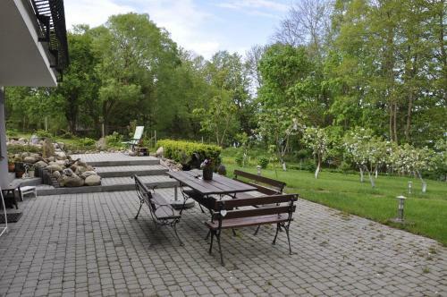 Villa Zawory Lake