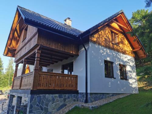 Villa Domek Pod Czeremch?