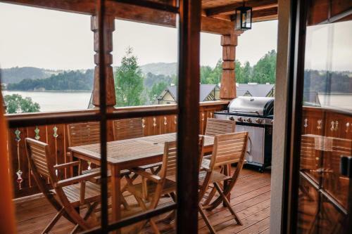 Villa Domek Pod Czeremch?