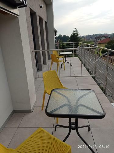 Apartamenty Kasztanowa Zator