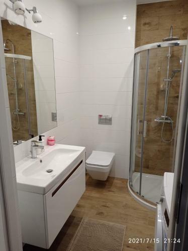 Apartamenty Kasztanowa Zator