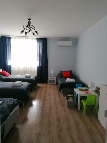 Hostal Gladiator Noclegi Zator Lv Apartament
