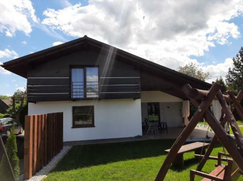 Apartament Willa Pod Sosnami Zator Przecisz�w