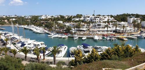 Apartment-marina-calador
