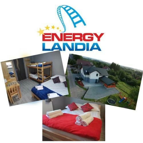 Hostal Noclegi Przy Skawie
