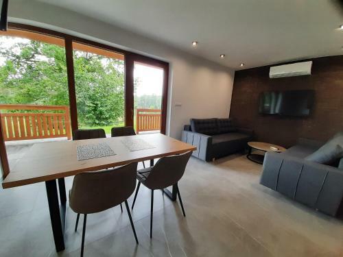 Apartamento Noclegi D?bowy Zak?tek